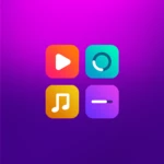 loop maker pro: dj beat maker android application logo